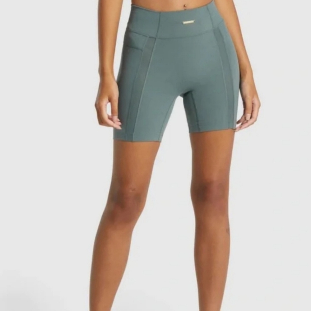 Whitney Simmons V3 Mesh Shorts